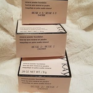 Mark Kay mineral powder foundation $14 each
